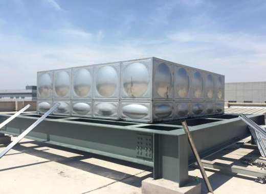 四川不锈钢水箱厂家