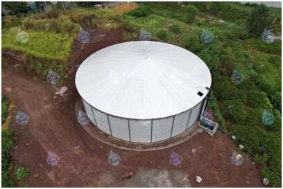 灌溉装配式蓄水池