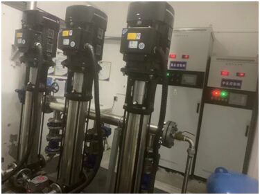变频恒压供水设备