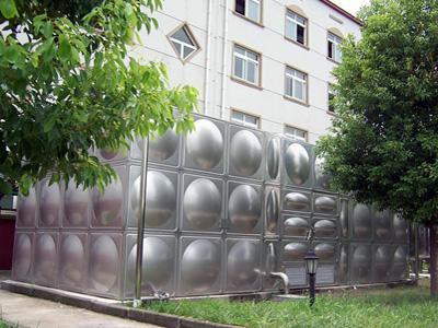 不锈钢水箱漏水怎么办， 需要从四个方面查看