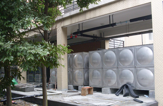 成都不锈钢水箱订做