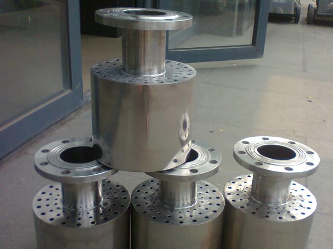 浸没式汽水混合加热器