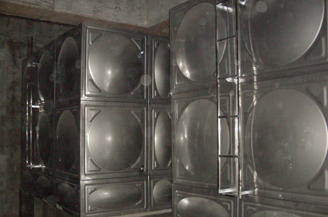 北川不锈钢水箱