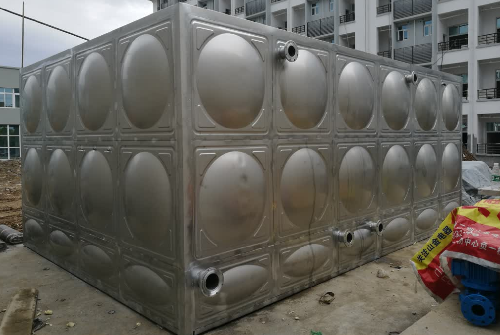 不锈钢消防水箱