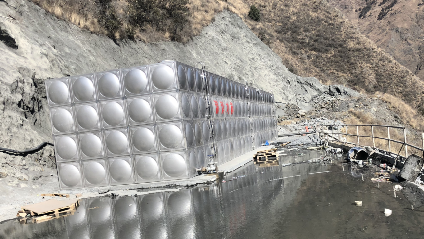 不锈钢生活水箱