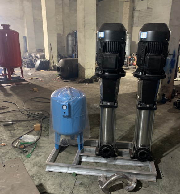 变频恒压供水设备